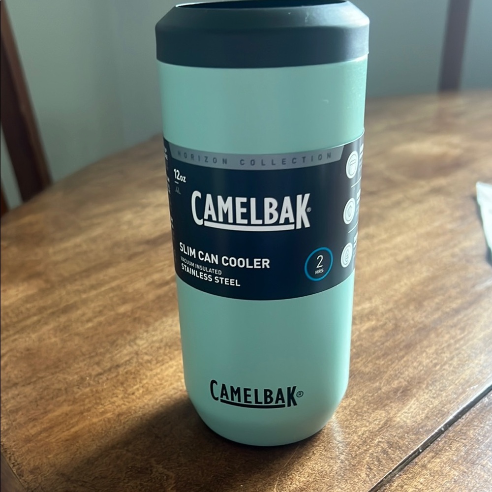 CamelBak Horizon Can Cooler - Light Green